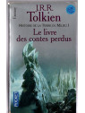 Le livre de fantasy Le livre des contes perdus de J.R.R Tolkien est disponible en occasion à Ciel rouge Dijon