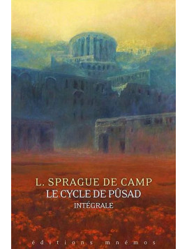 L'intégrale fantasy Le cycle de Pusad par Sprague de Camp est disponible à Ciel rouge Dijon