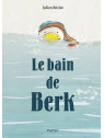 L'album jeunesse Le bain de Berk est disponible à Ciel rouge Dijon