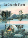 L'album jeunesse La grande forêt est disponible à Ciel rouge Dijon