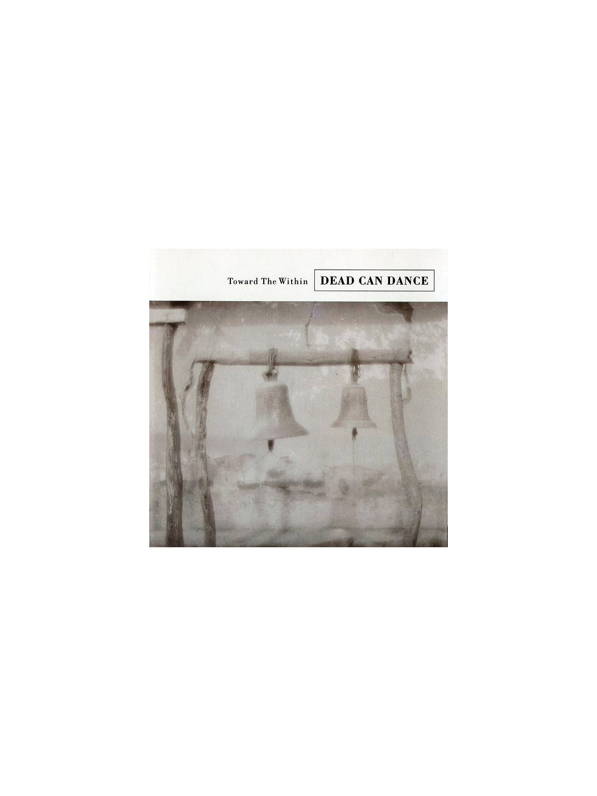 Le cd néo-classique Toward the within de Dead can dance est disponible à Ciel rouge Dijon