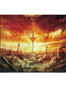 Le cd death metal progressif Embrasement de Misanthrope est disponible à Ciel rouge Dijon