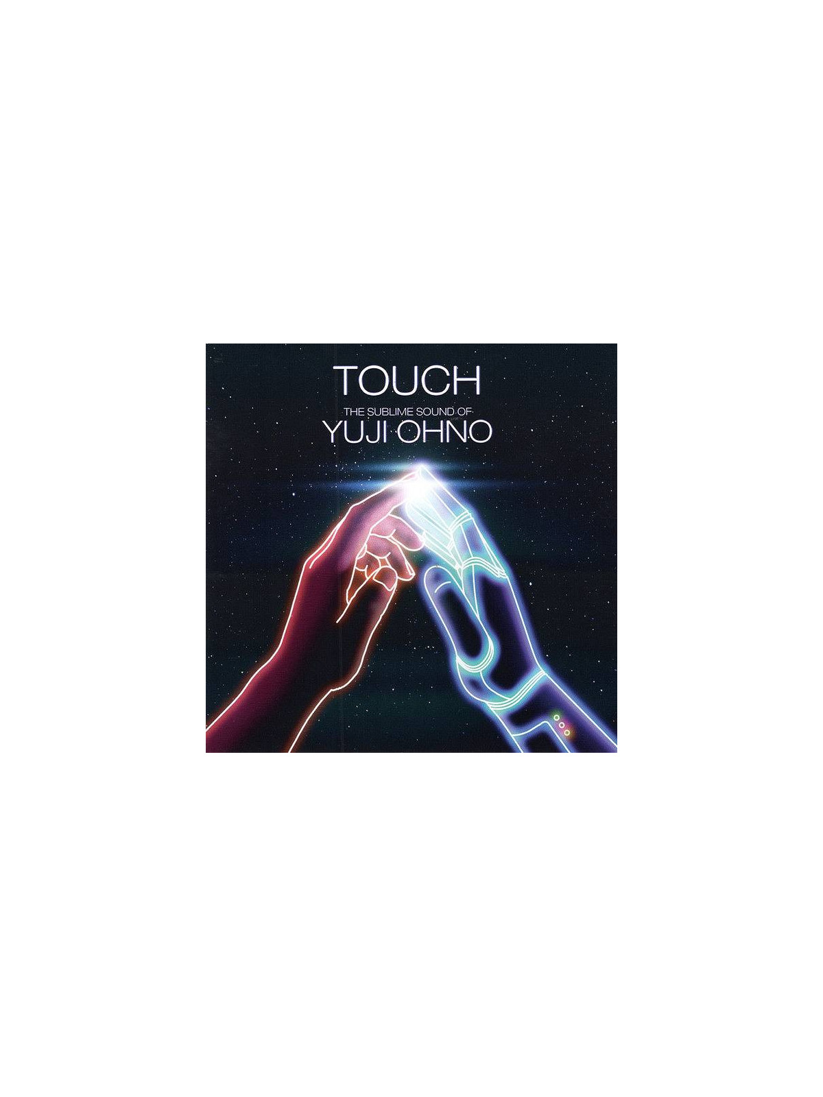 Le vinyle jazz funk Touch The sublime sound of Yuji Ohno est disponible à Ciel rouge Dijon