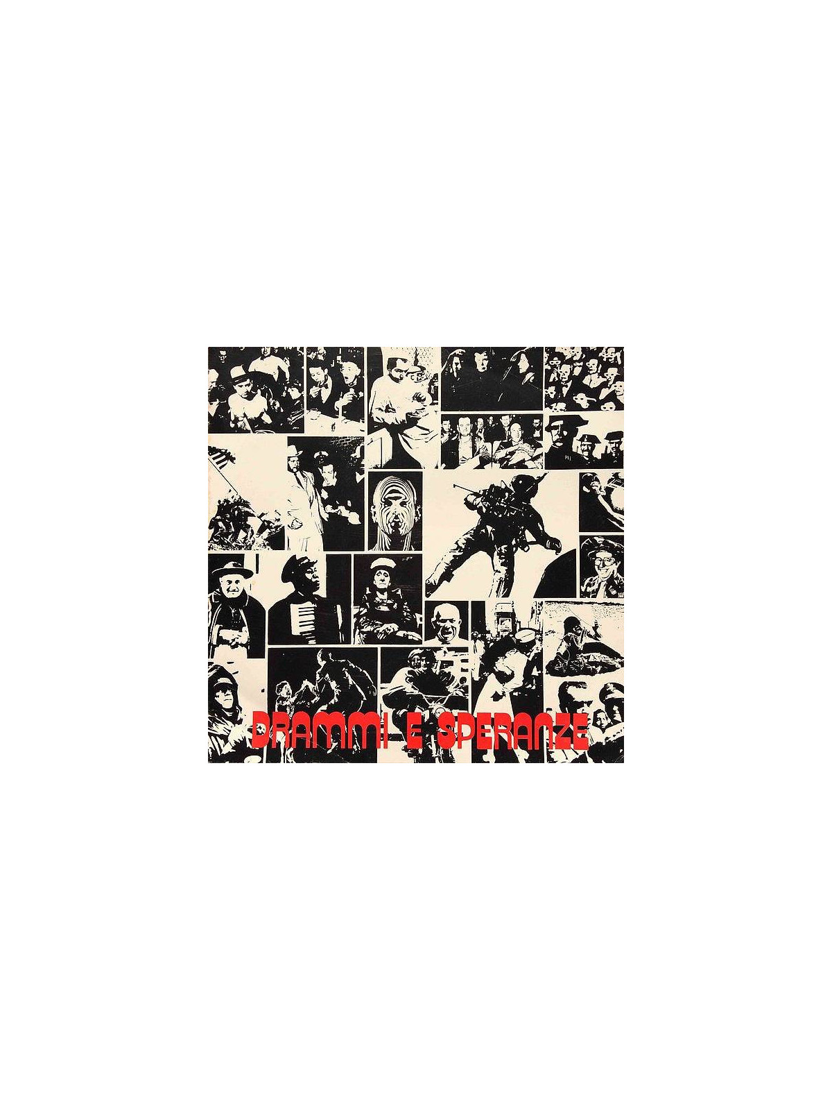 Le vinyle neo-classique Drammi e speranze de Piero Umiliani est disponible à Ciel rouge Dijon