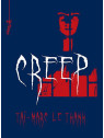 Le roman fantastique Creep de Taï-Marc Le Thanh est disponible à Ciel rouge Dijon
