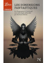 L'anthologie Les dimensions fantastiques est disponible à Ciel rouge Dijon