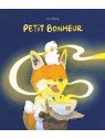 Le livre jeunesse Petit bonheur de Yue Zhang est disponible à Ciel rouge Dijon