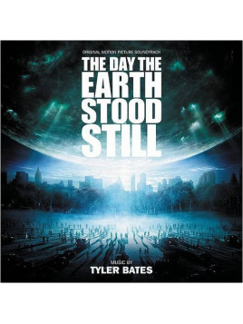 La bo symphonique The day the earth stood still de Tyler Bates est disponible à Ciel rouge Dijon en cd