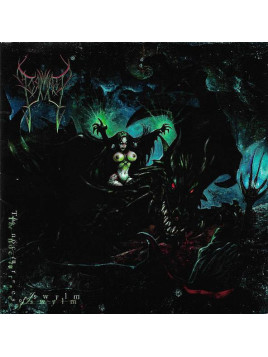 Le cd metal The nocturnes of Iswylm de Stormkeep est disponible à Ciel rouge Dijon