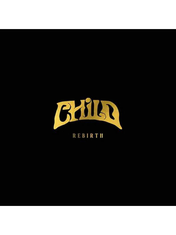 Le cd rock rebirth du groupe Child est disponible à Ciel rouge Dijon