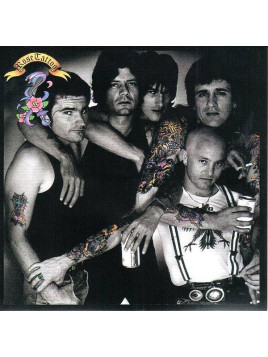 Le vinyle limité rock Assault and battery de Rose tattoo est disponible à Ciel rouge Dijon