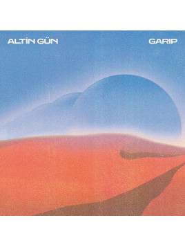 Le vinyle Garip en édition limitée du groupe Altin Gun est disponible à Ciel rouge Dijon