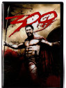 Le dvd action du film 300 de Zack Snider est disponible en occasion à Ciel rouge Dijon