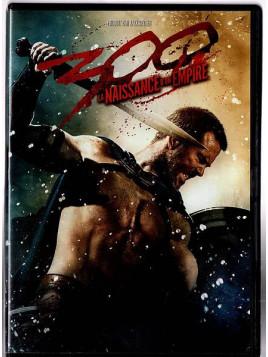 Le dvd du film 300 la naissance d'un empire de Noam Murro est disponible en occasion à Ciel rouge Dijon