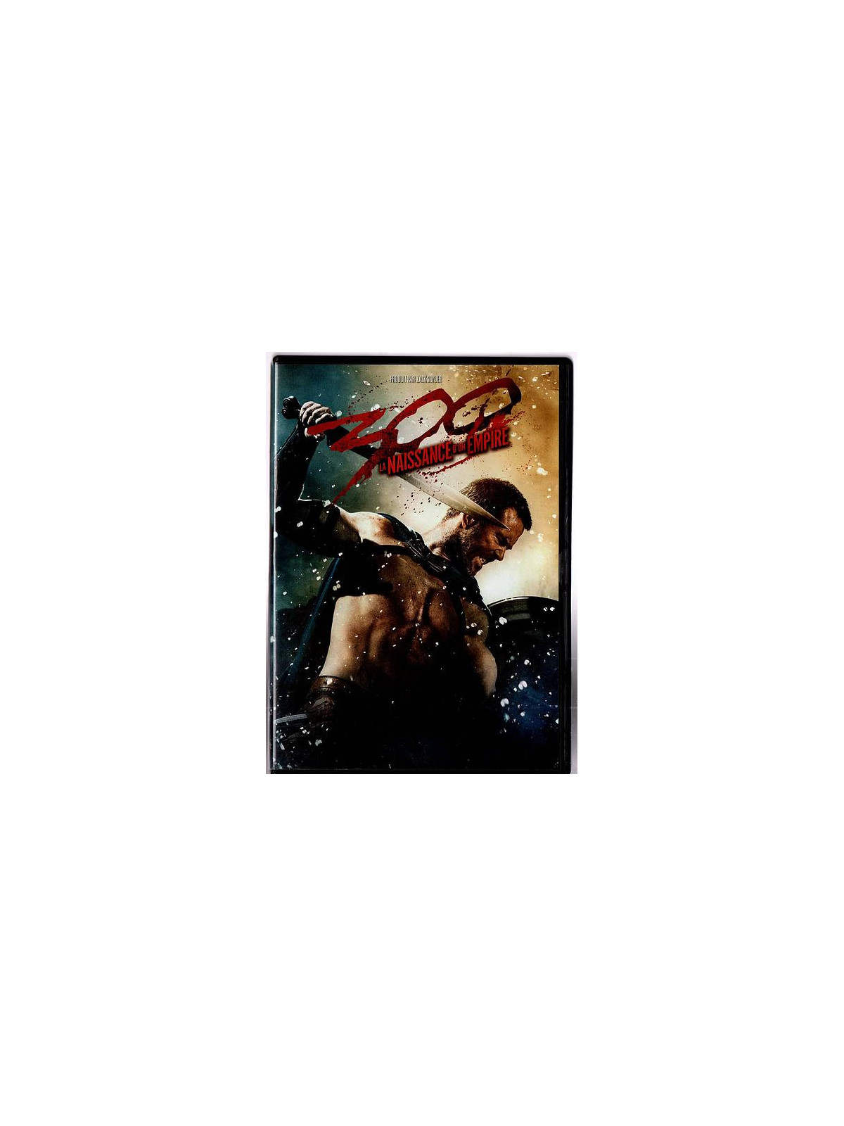 Le dvd du film 300 la naissance d'un empire de Noam Murro est disponible en occasion à Ciel rouge Dijon