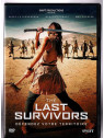 Le dvd du film de sf The last survivors de Tom Hammock est disponible en occasion à Ciel rouge Dijon