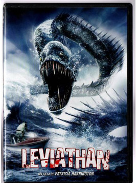 Le dvd fantastique du film Leviathan de Patricia Harrington est disponible en occasion à Ciel rouge Dijon