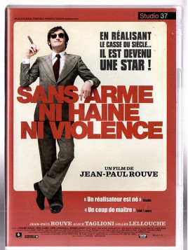 La comédie Sans arme, ni haine, ni violence de Jean-Paul Rouvre est disponible en occasion à Ciel rouge Dijon