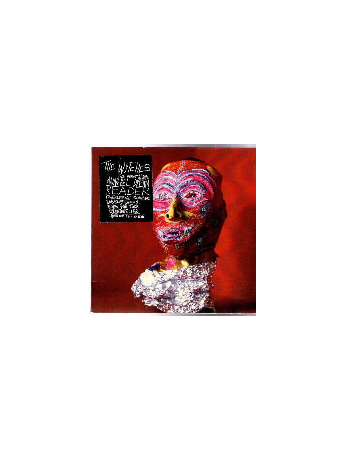 Le disque rock Annabel dream reader de The wytches est disponible en occasion à Ciel rouge Dijon