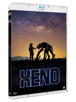 Le film SF Xeno de Matthew Loren Oates est disponible en blu-ray à Ciel rouge Dijon