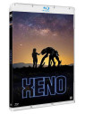 Le film SF Xeno de Matthew Loren Oates est disponible en blu-ray à Ciel rouge Dijon