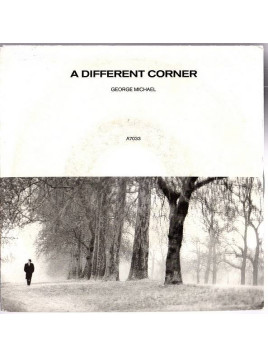 Le vinyle 45t A different corner de George Michael est disponible en occasion à Ciel rouge Dijon