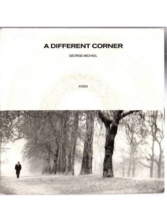 Le vinyle 45t A different corner de George Michael est disponible en occasion à Ciel rouge Dijon