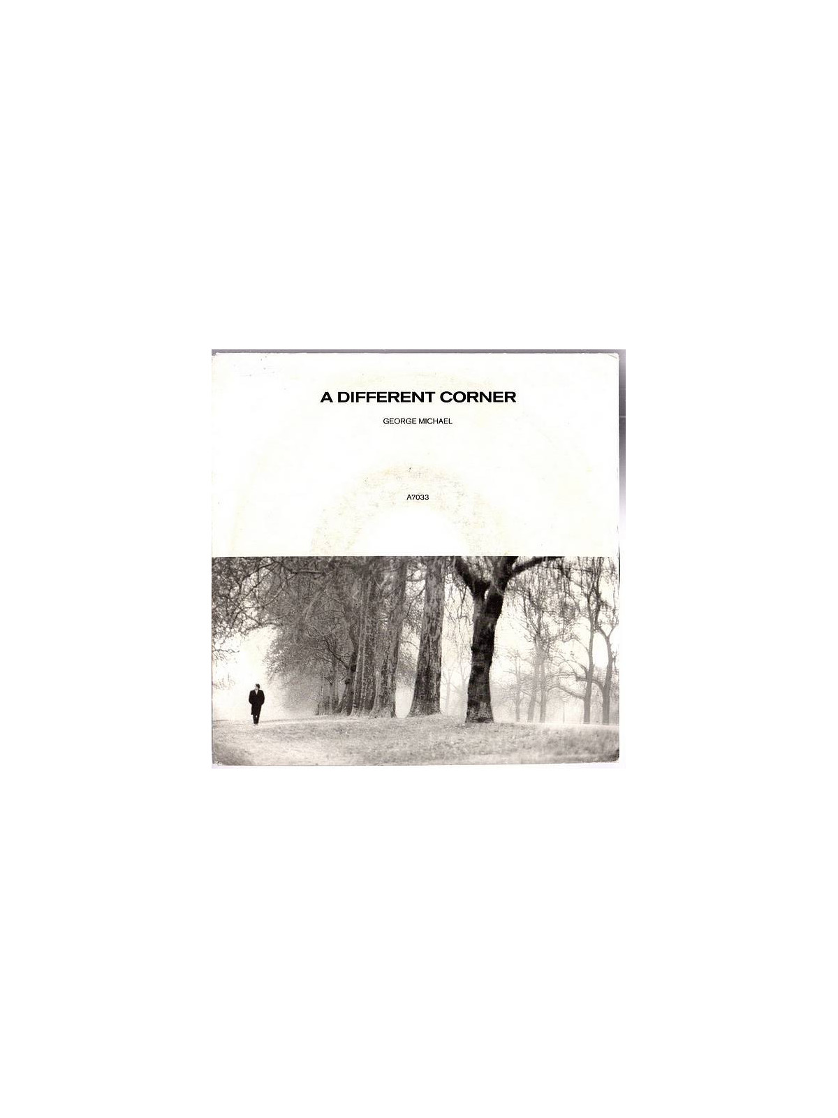 Le vinyle 45t A different corner de George Michael est disponible en occasion à Ciel rouge Dijon