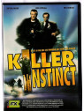 Le dvd sf Killer instinct de Tony Mayland est disponible en occasion à Ciel rouge Dijon