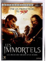 Le dvd fantasy Les immortels de Tarem Singh est disponible en occasion à Ciel rouge Dijon