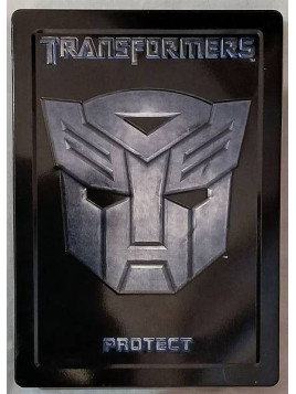 Le double dvd sf Transformers de Michael Bay est disponible en occasion à Ciel rouge Dijon