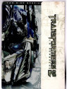 Le double dvd de Transformers 2 la revanche est disponible en steelbook à Ciel rouge Dijon