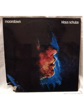 Le vinyle de Klaus Schulze : Moondawn (12’’ vinyl) est en stock à Ciel rouge, disquaire indépendant à Dijon