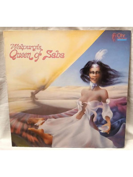 Le vinyle de Walpurgis : Queen of Saba est en stock à Ciel rouge, disquaire indépendant à Dijon