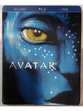 Le combo Dvd et blu-ray du film Avatar de James Cameron est disponible en occasion à Ciel rouge Dijon