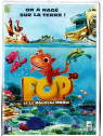 Le film d'animation Pop et le nouveau monde est disponible en double dvd d'occasion à Ciel rouge Dijon