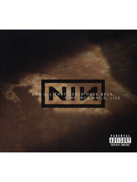 Le cd metal And all that could have been de Nine inch nails est disponible à Ciel rouge Dijon