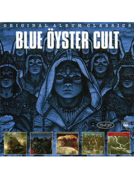 Blue öyster cult : Original album classics (5 CD)