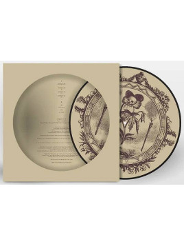 L'album Imperium du groupe Current 93 est disponible en picture disc à Ciel rouge Dijon