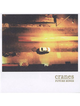 Le vinyle rock Future songs du groupe Cranes est disponible en édition limitée à Ciel rouge Dijon
