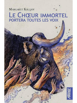 Le livre fantastique Le choeur immortel portera toutes les voix de Margaret Killjoy est disponible à Ciel rouge Dijon