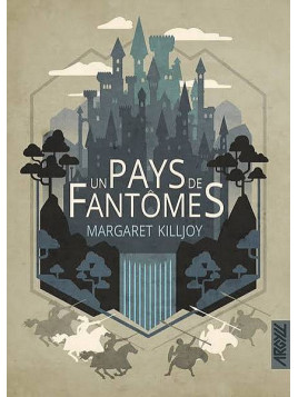 Le livre Un pays de fantômes de Margaret Killjoy est disponible à Ciel rouge Dijon