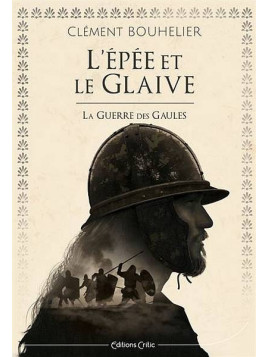 Le livre de fantasy L'épée et le glaive de Clément Bouhélier est disponible à Ciel rouge Dijon