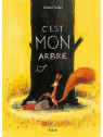 L'album jeunesse C'est MON arbre de Olivier Tallec est disponible à Ciel rouge Dijon