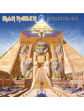 Le vinyle de Iron maiden : Powerslave est en stock à Ciel rouge, disquaire indépendant au centre-ville de Dijon