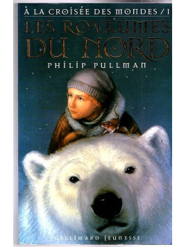 Le livre fantasy Les royaumes du nord de Philip Pullman est disponible en occasion à Ciel rouge Dijon
