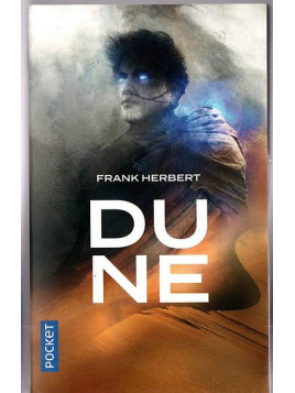 Le livre de science fiction Dune de Frank Herbert est disponible en occasion à Ciel rouge Dijon