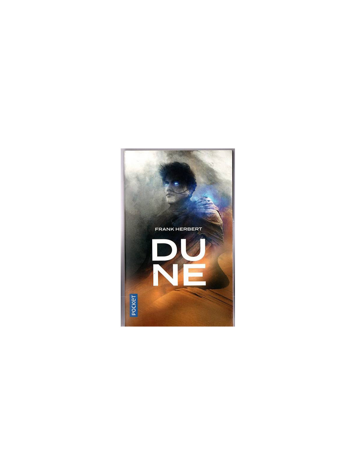Le livre de science fiction Dune de Frank Herbert est disponible en occasion à Ciel rouge Dijon