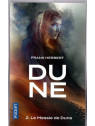 Le livre de science fiction Le messie de Dune de Frank Herbert est disponible en occasion à Ciel rouge Dijon
