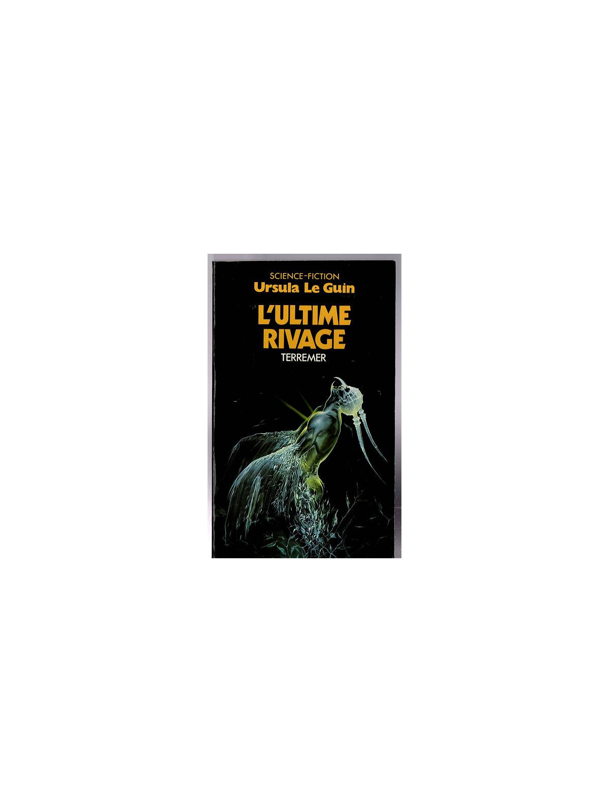 Le livre fantasy Terremer l'ultime rivage de Ursula Le Guin est disponible en occasion à Ciel rouge